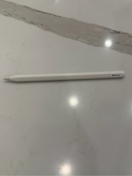 Apple Other - white apple pencil usb-c